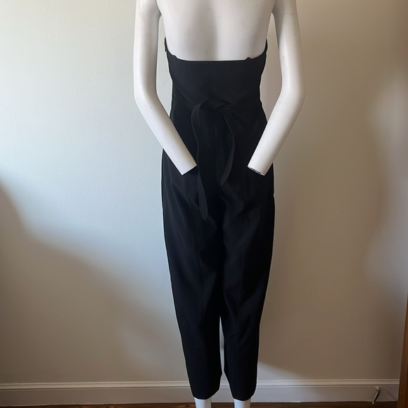 Likely Isla  Black Jumpsuit Size 4 - Picture 7 of 16